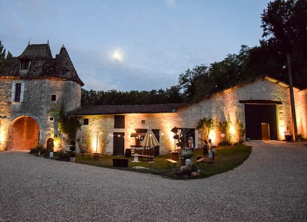 Domaine de La Vallade, Château / Domaine, SAINT-AULAYE, Nouvelle-Aquitaine, France